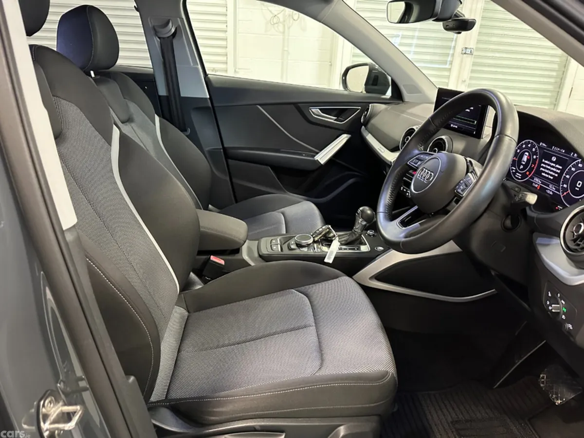 Audi Q2 SUV, Petrol, 2018, Grey