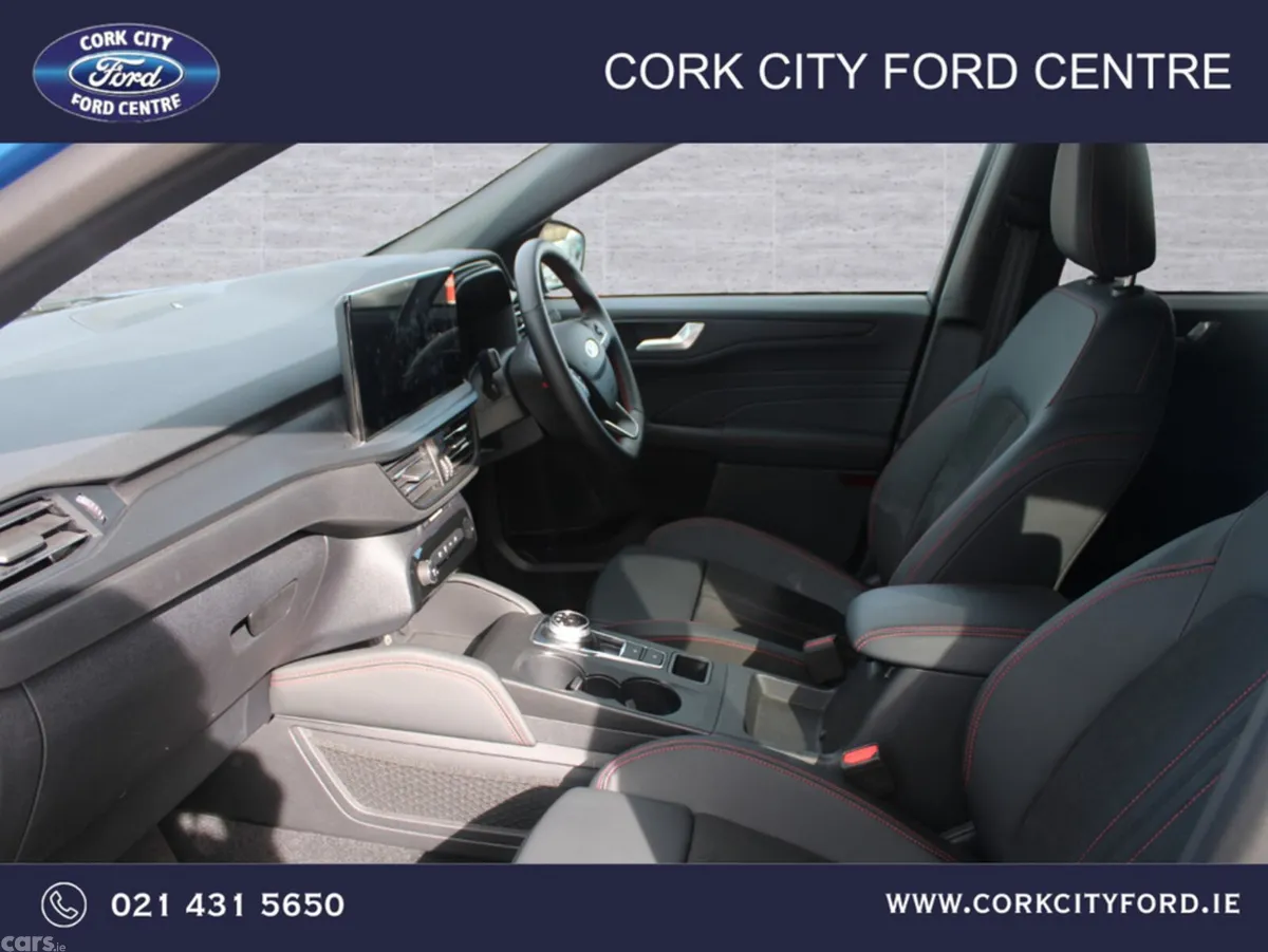 Ford Kuga MPV, Petrol Plug-in Hybrid, 2026, Blue