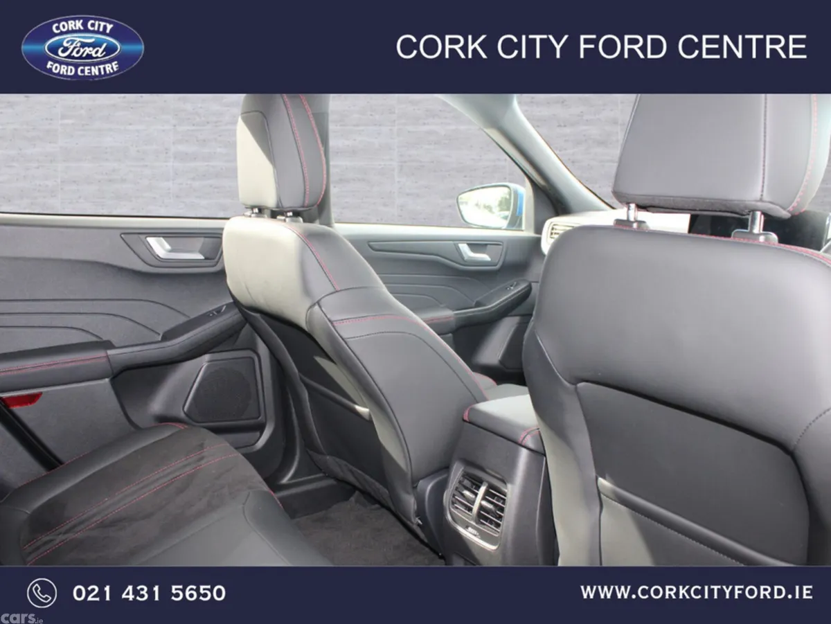 Ford Kuga MPV, Petrol Plug-in Hybrid, 2026, Blue