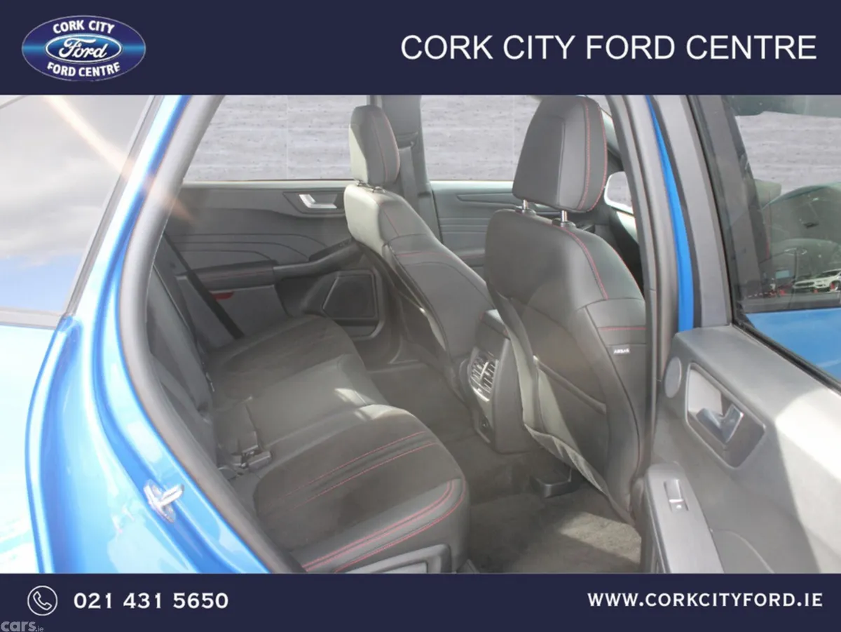 Ford Kuga MPV, Petrol Plug-in Hybrid, 2026, Blue