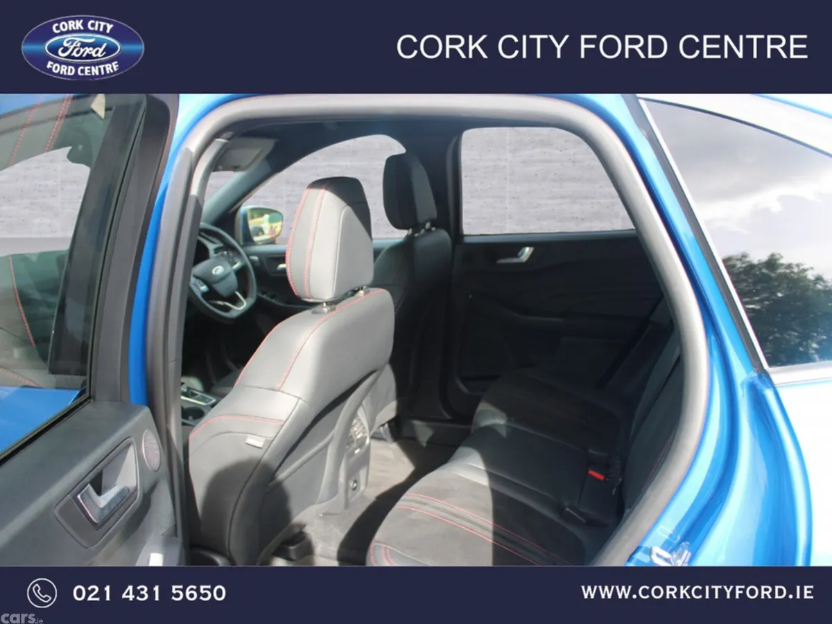 Ford Kuga MPV, Petrol Plug-in Hybrid, 2026, Blue