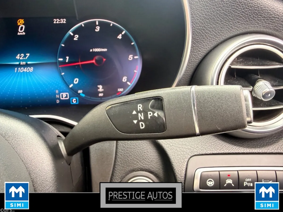 Mercedes-Benz C-Class Estate, Diesel, 2019, White