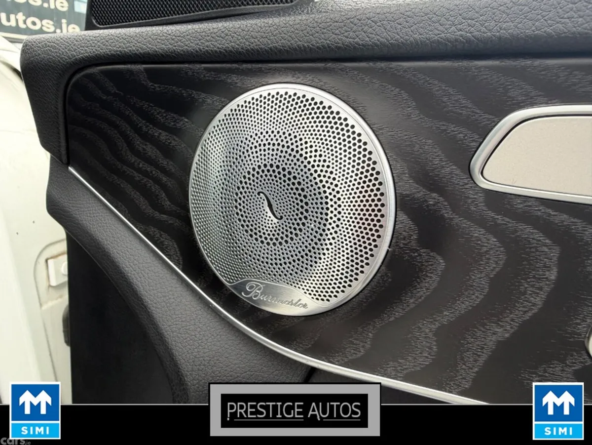 Mercedes-Benz C-Class Estate, Diesel, 2019, White