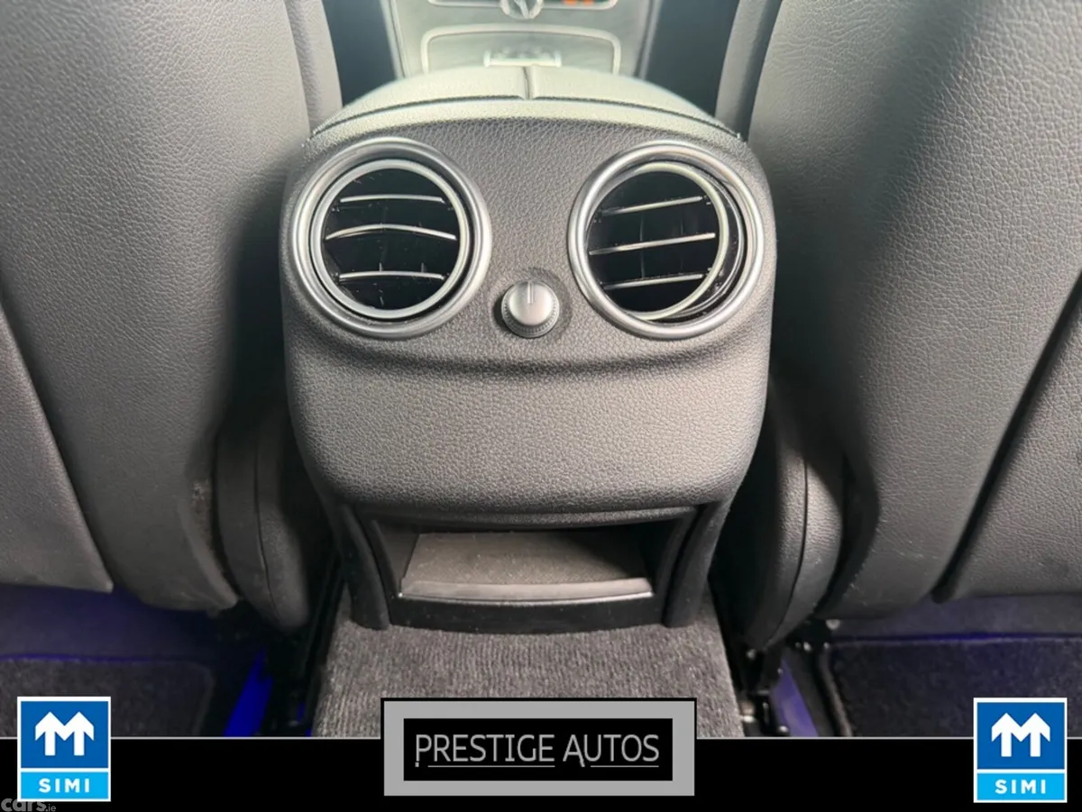 Mercedes-Benz C-Class Estate, Diesel, 2019, White