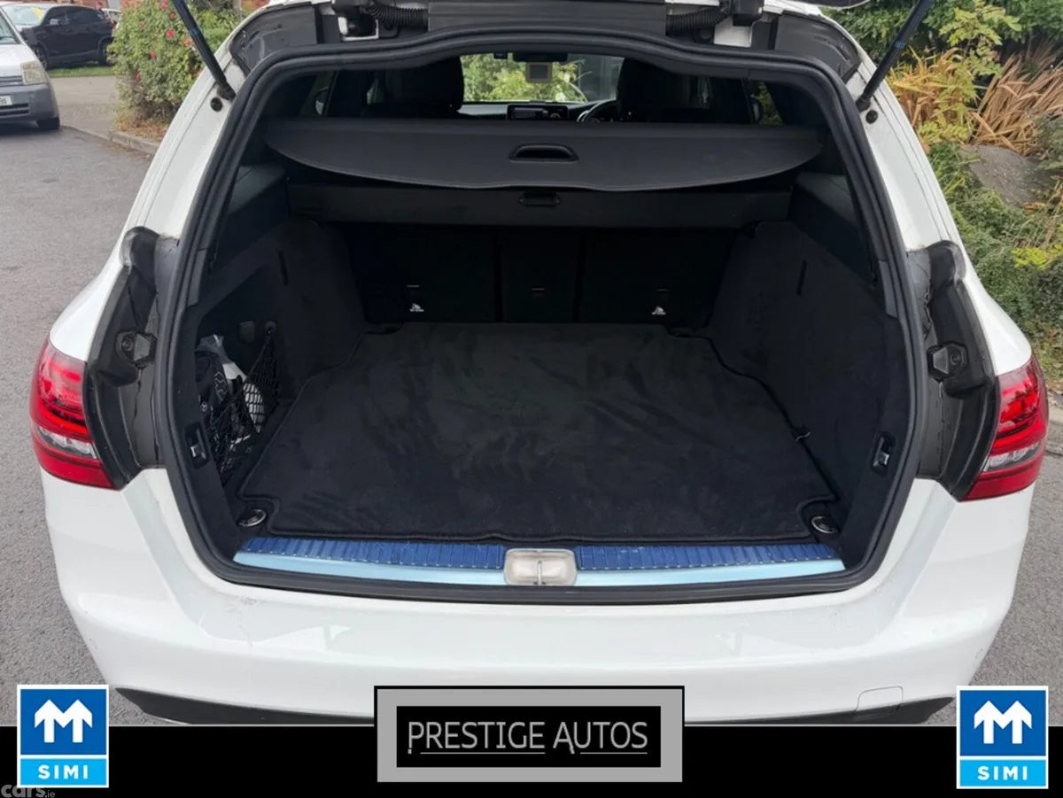 Mercedes-Benz C-Class Estate, Diesel, 2019, White