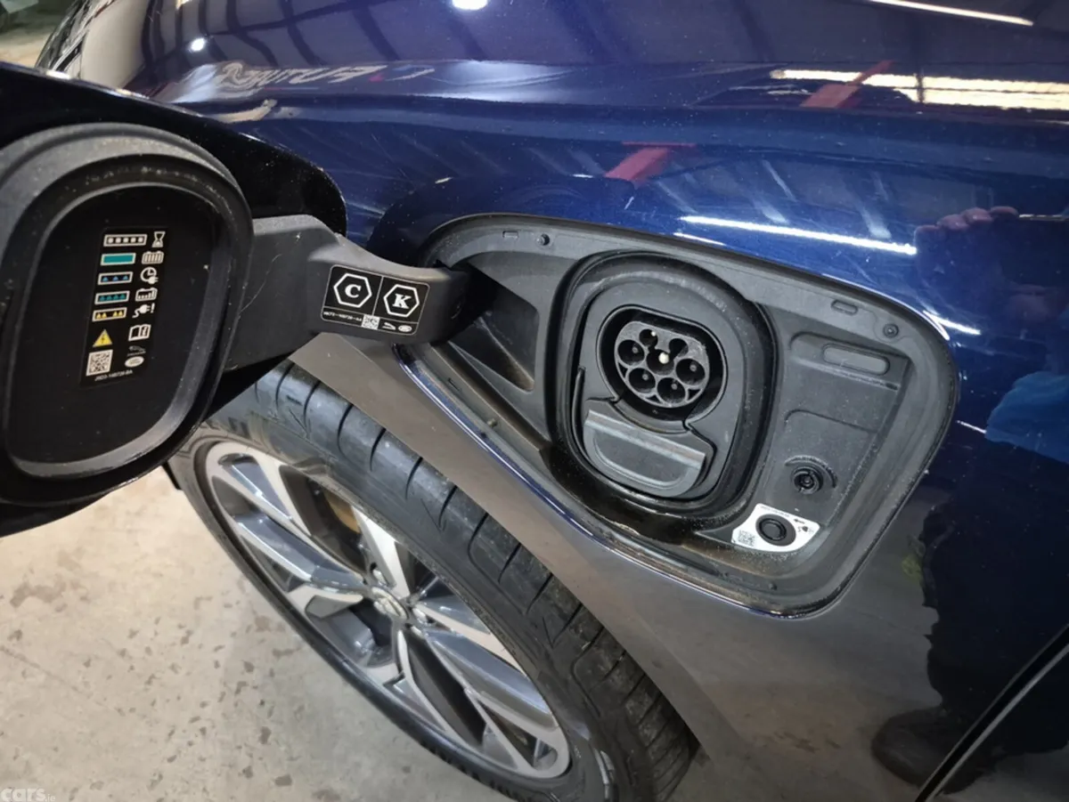 Jaguar I-Pace SUV, Electric, 2024, Blue