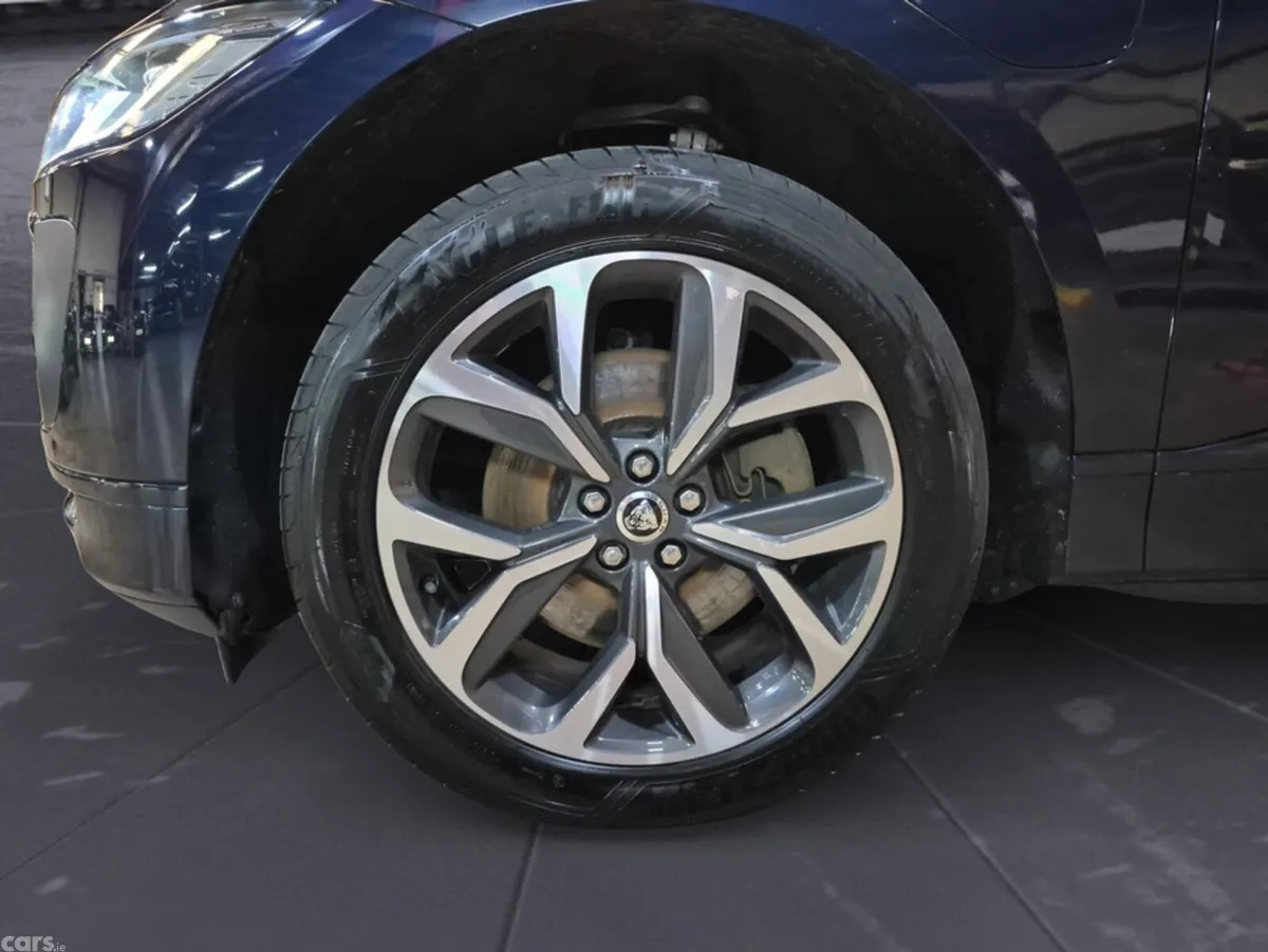 Jaguar I-Pace SUV, Electric, 2024, Blue