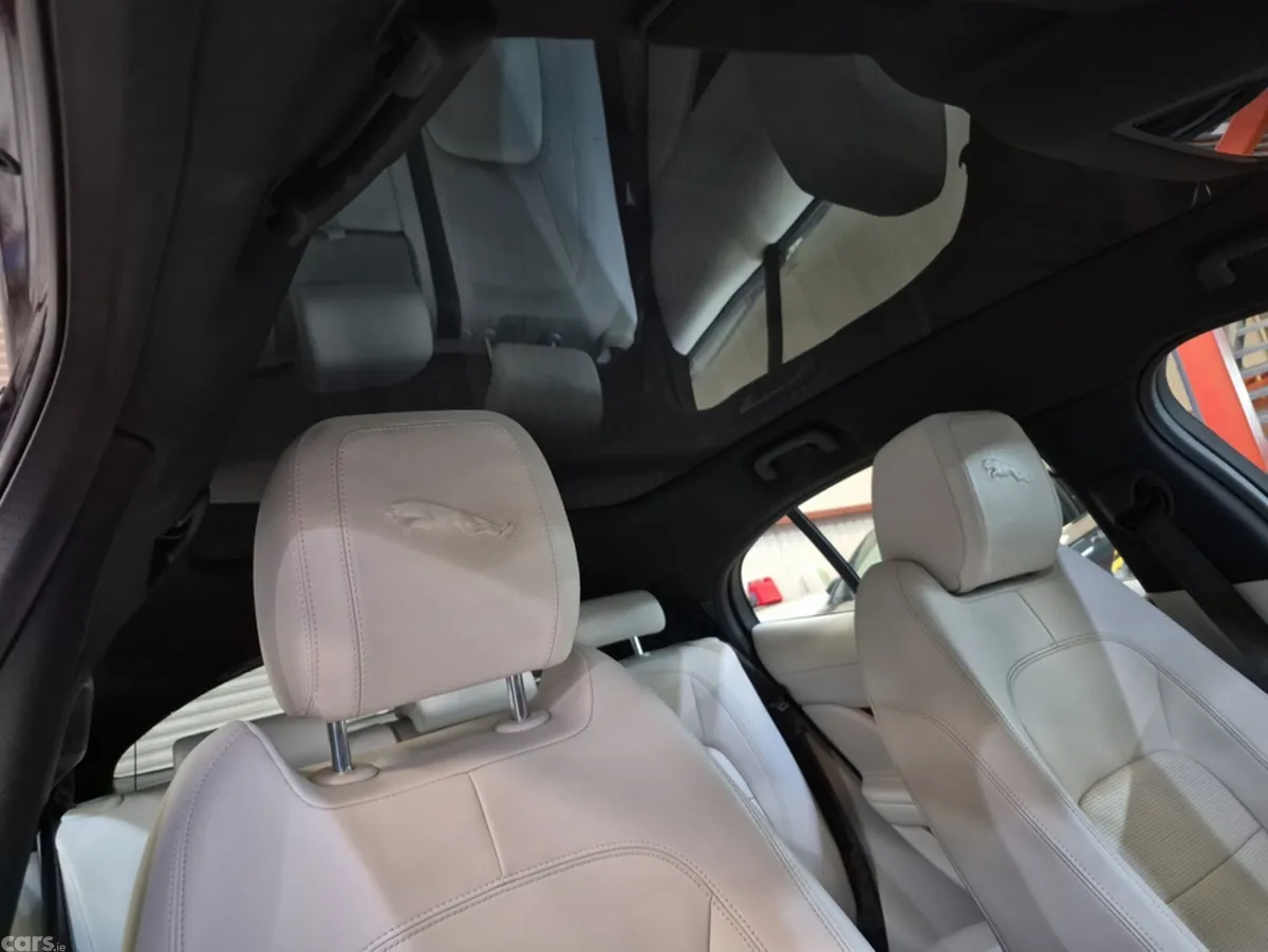Jaguar I-Pace SUV, Electric, 2024, Blue