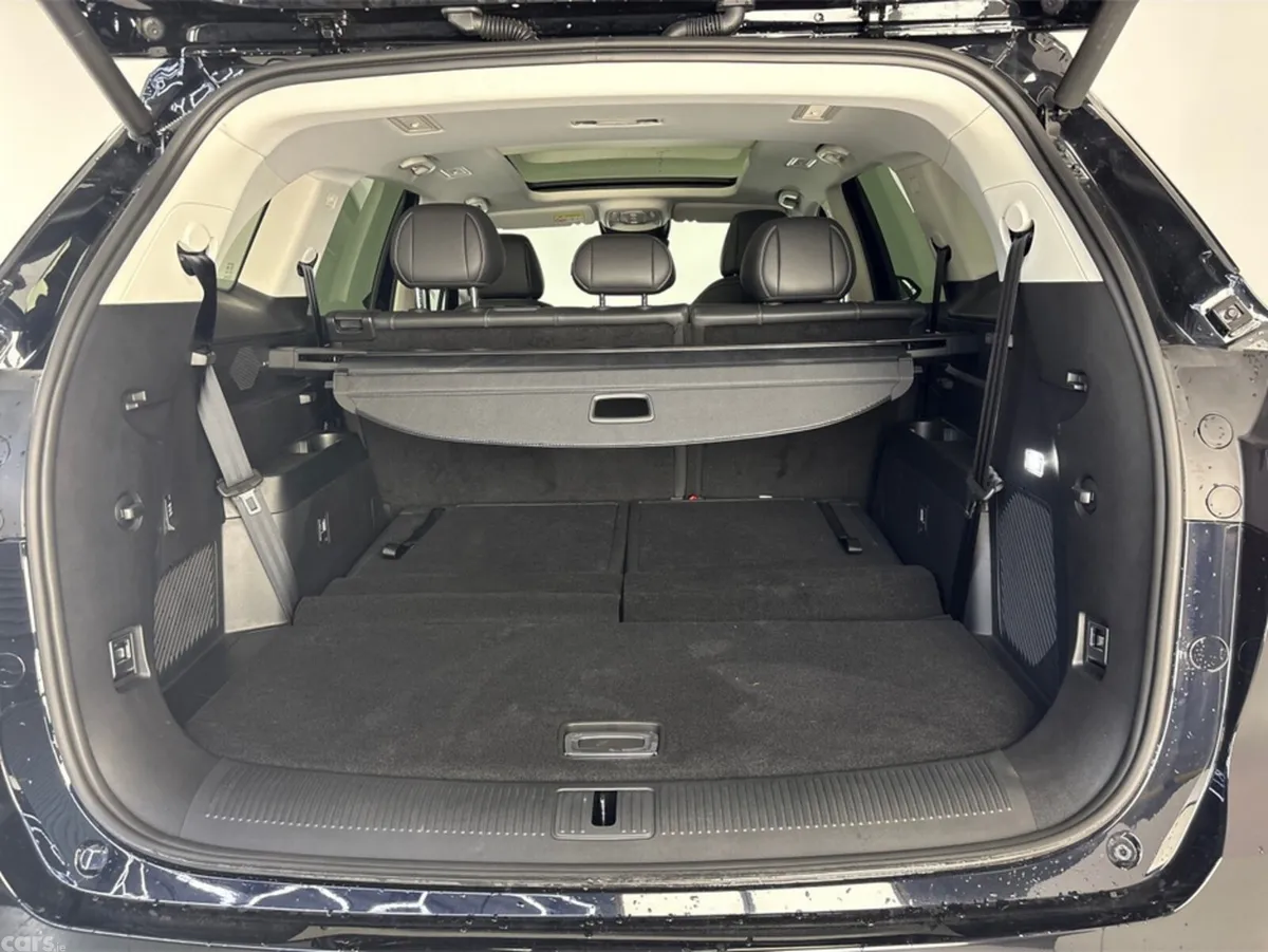 MG Other Estate, Petrol Hybrid, 2026, Black