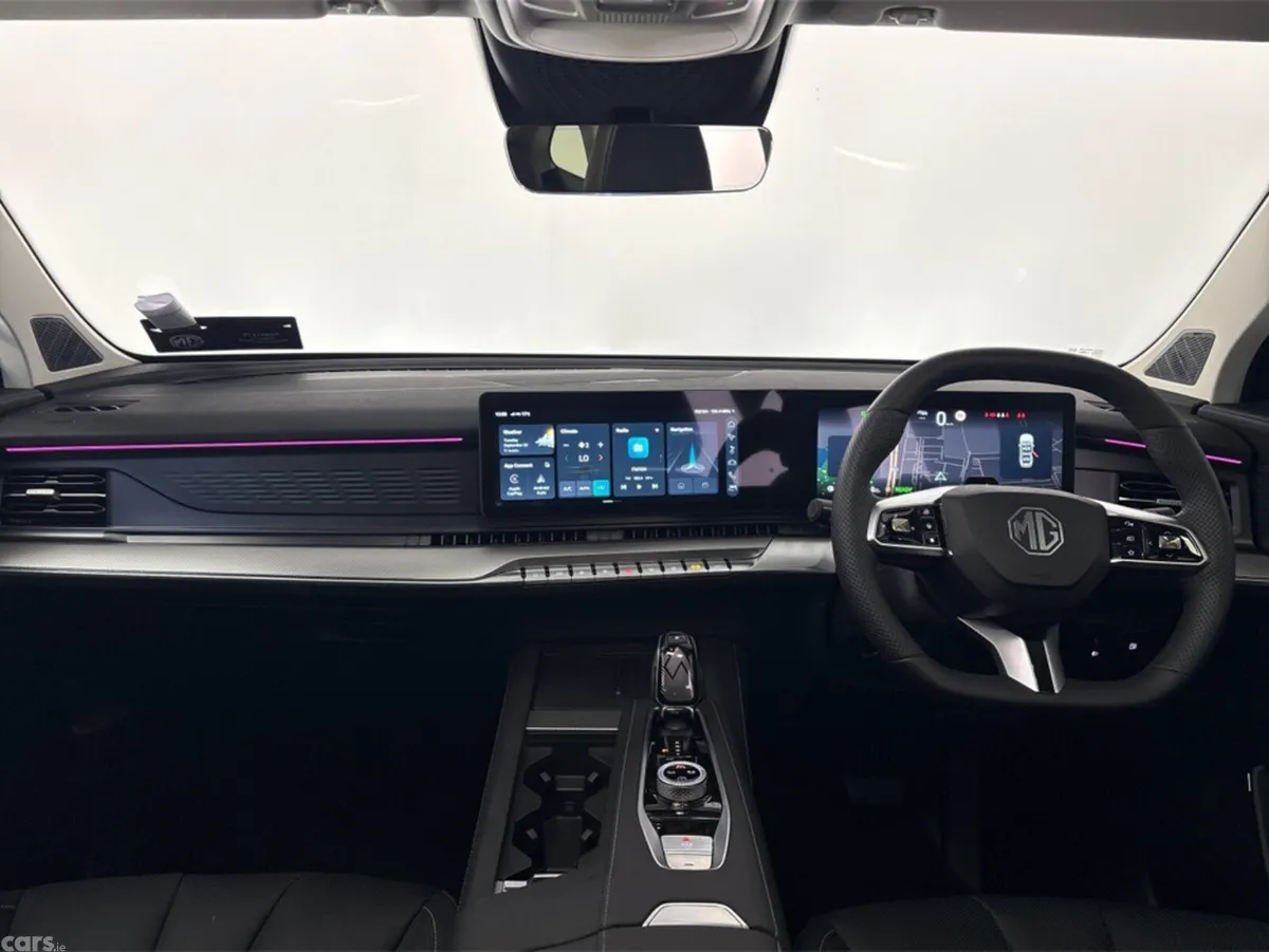 MG Other Estate, Petrol Hybrid, 2026, Black