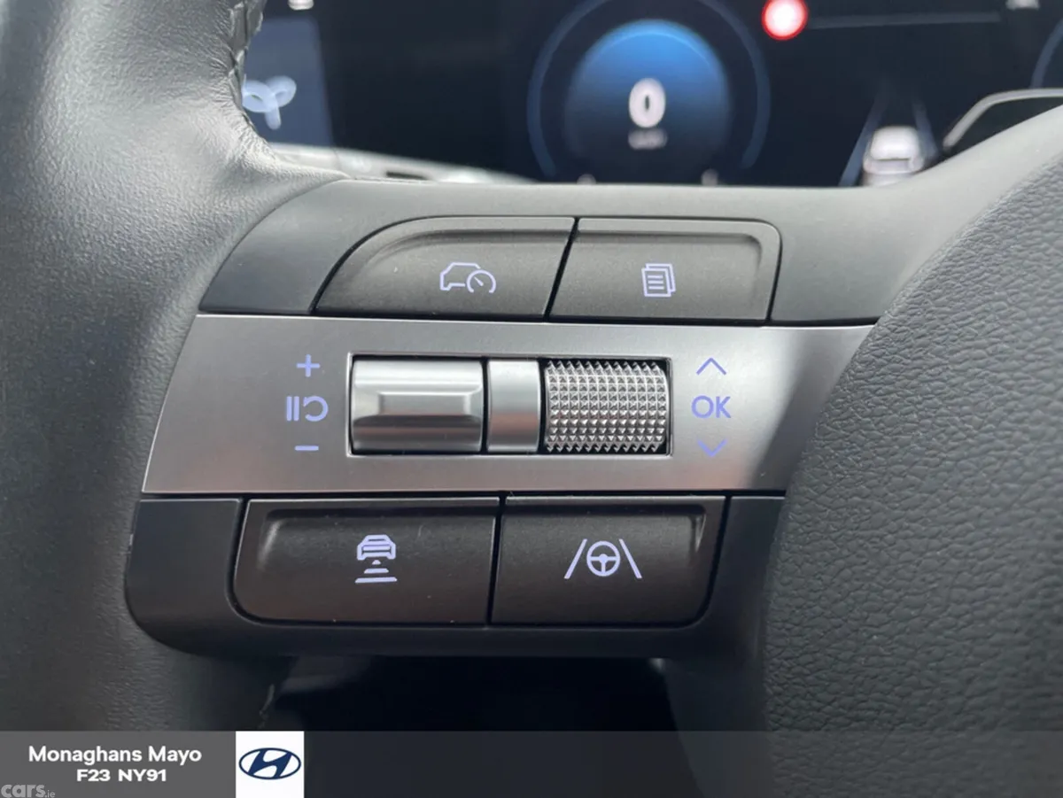 Hyundai KONA MPV, Petrol Hybrid, 2026, White