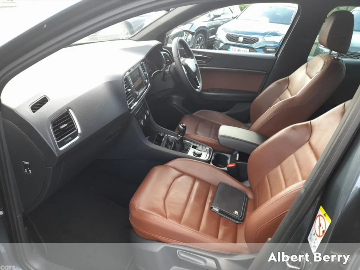 SEAT Ateca Estate, Diesel, 2019, Grey