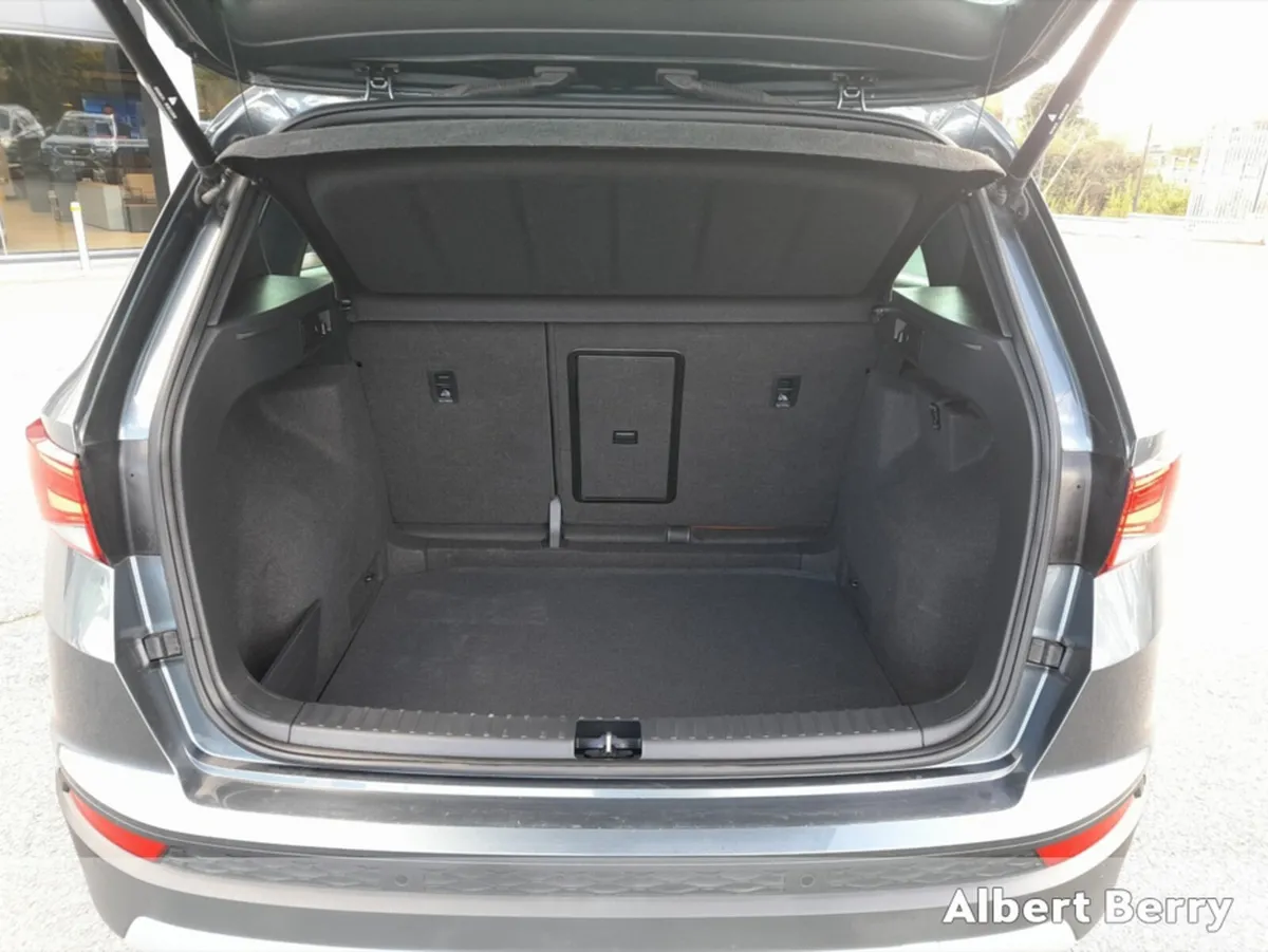 SEAT Ateca Estate, Diesel, 2019, Grey