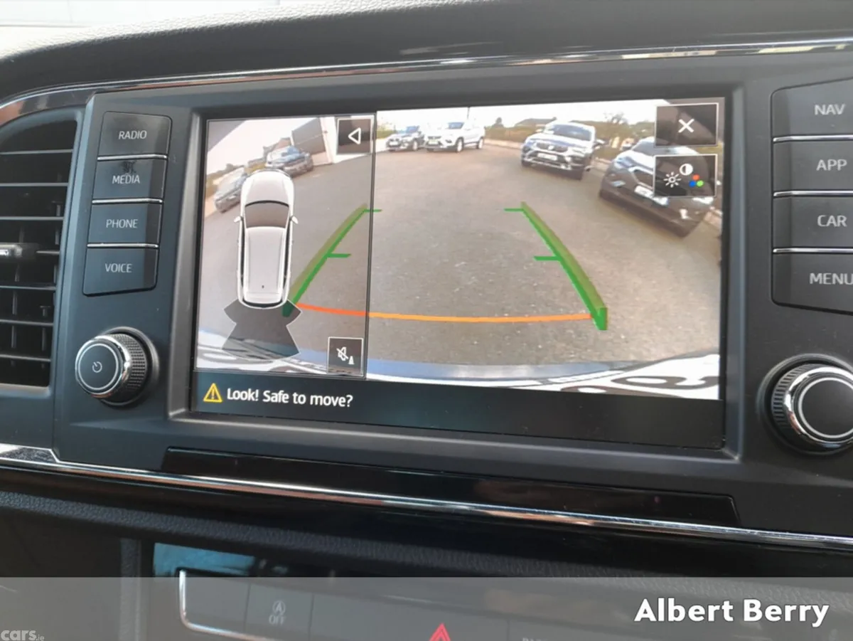 SEAT Ateca Estate, Diesel, 2019, Grey