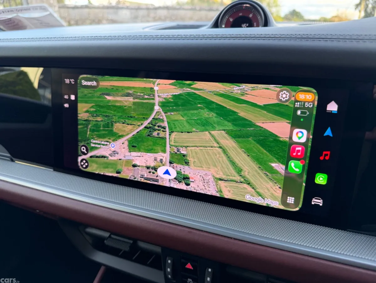 Porsche Cayenne SUV, Petrol Plug-in Hybrid, 2024, Grey