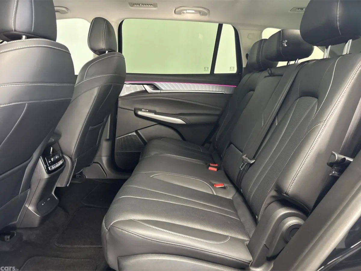 MG Other Estate, Petrol Hybrid, 2026, Black