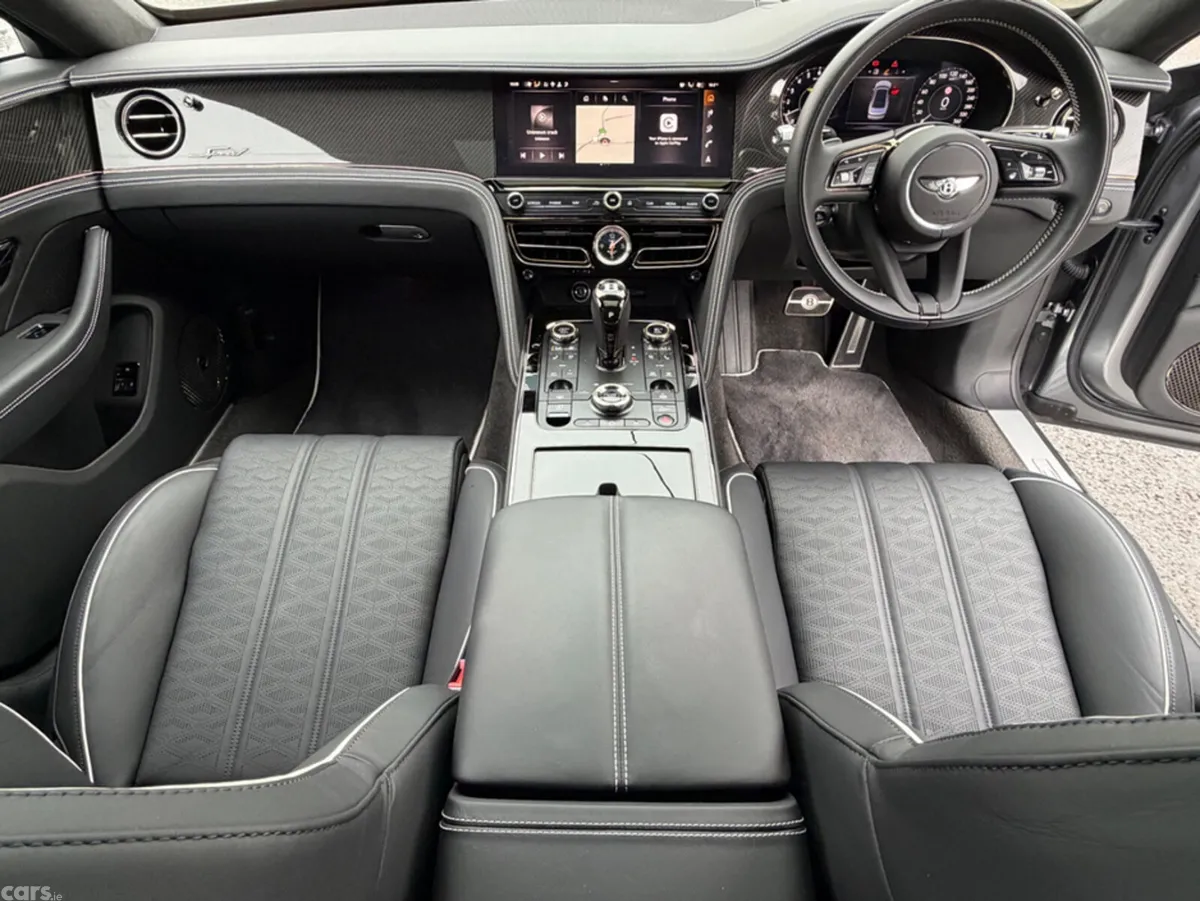 Bentley Flying Spur Saloon, Petrol Plug-in Hybrid, 2025, Grey