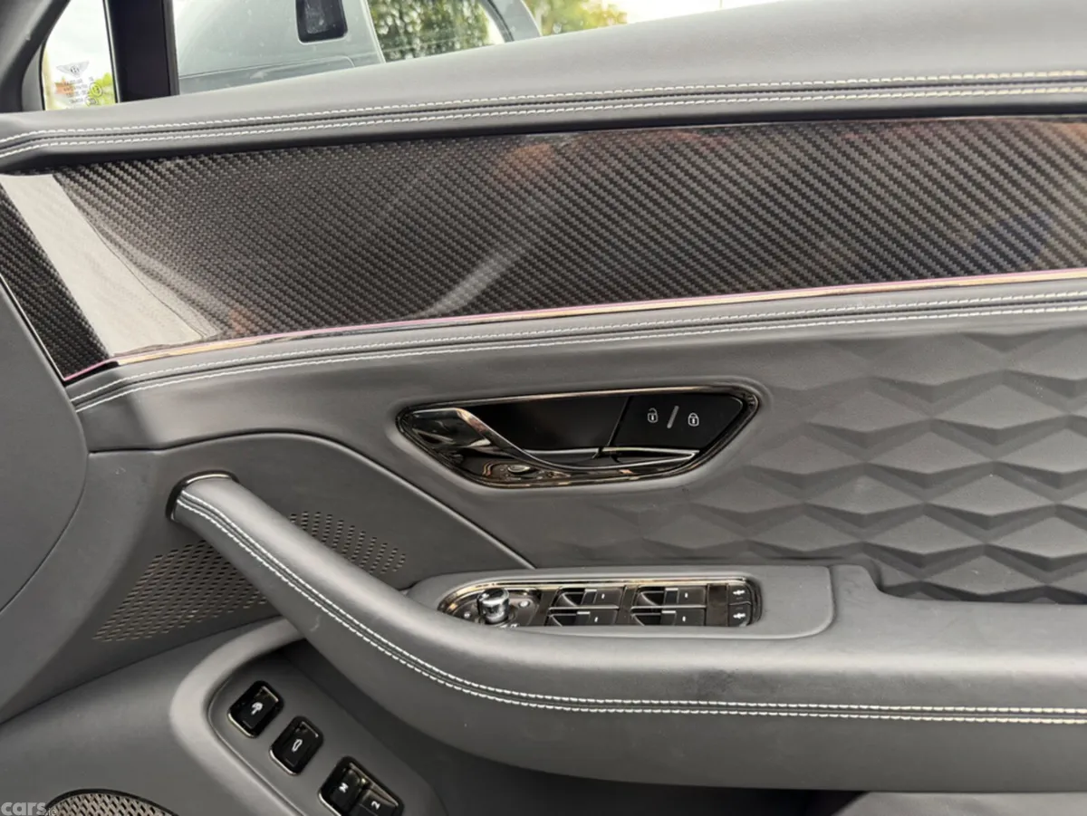 Bentley Flying Spur Saloon, Petrol Plug-in Hybrid, 2025, Grey