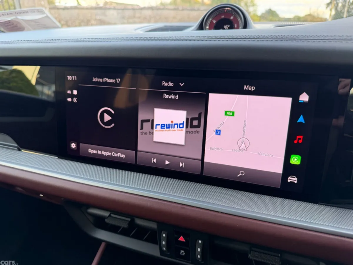 Porsche Cayenne SUV, Petrol Plug-in Hybrid, 2024, Grey