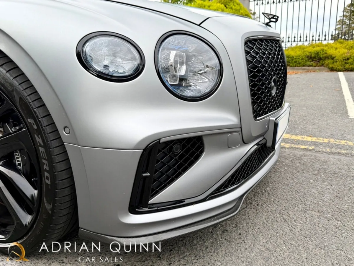 Bentley Flying Spur Saloon, Petrol Plug-in Hybrid, 2025, Grey