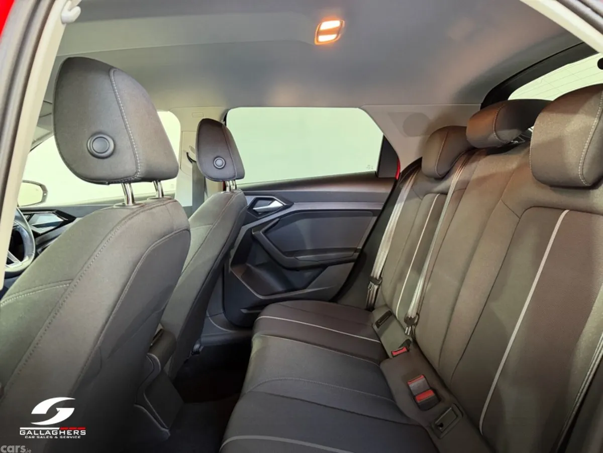 Audi A1 Hatchback, Petrol, 2023, Red
