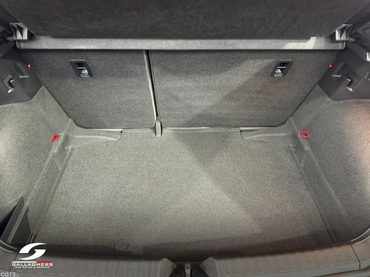 Audi A1 Hatchback, Petrol, 2023, Red