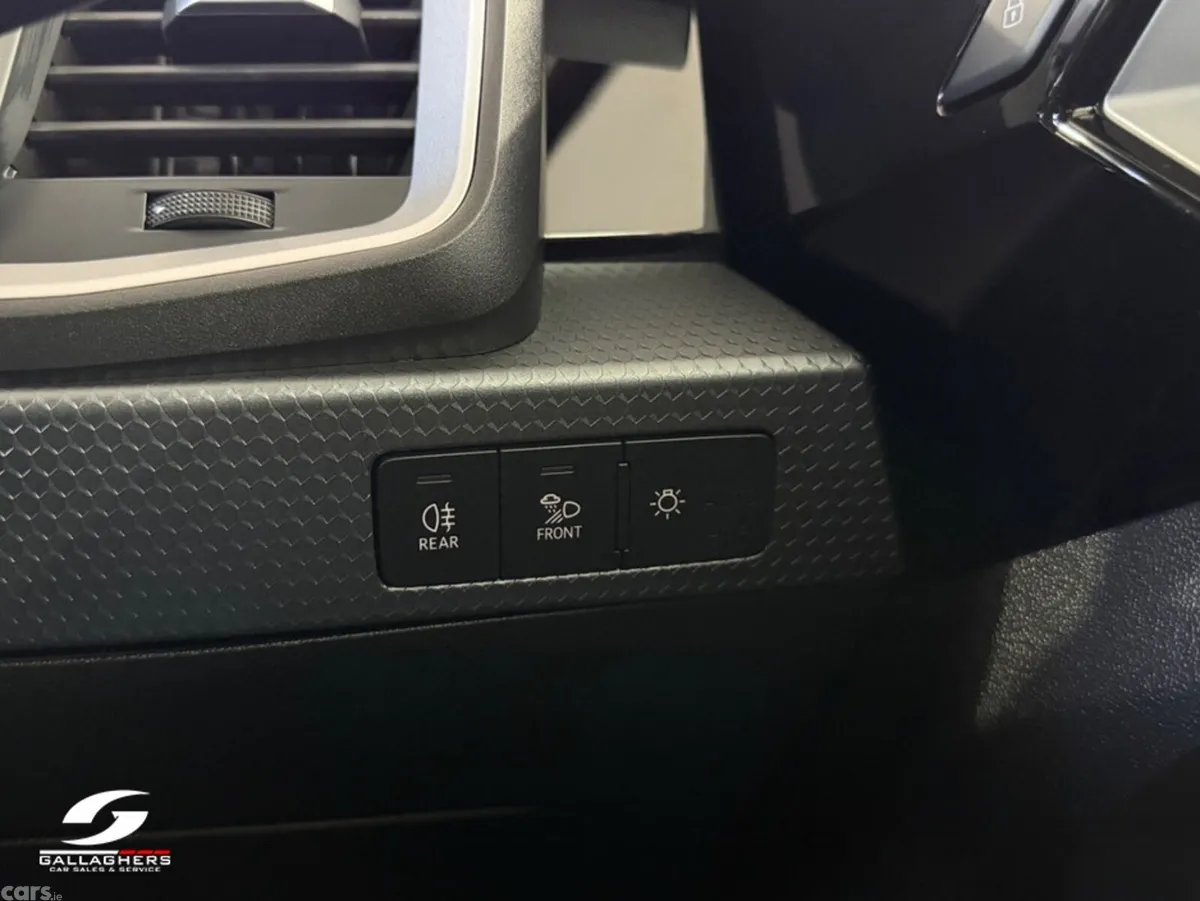 Audi A1 Hatchback, Petrol, 2023, Red