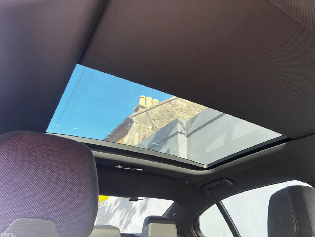 BMW i5 Saloon, Electric, 2023, Grey