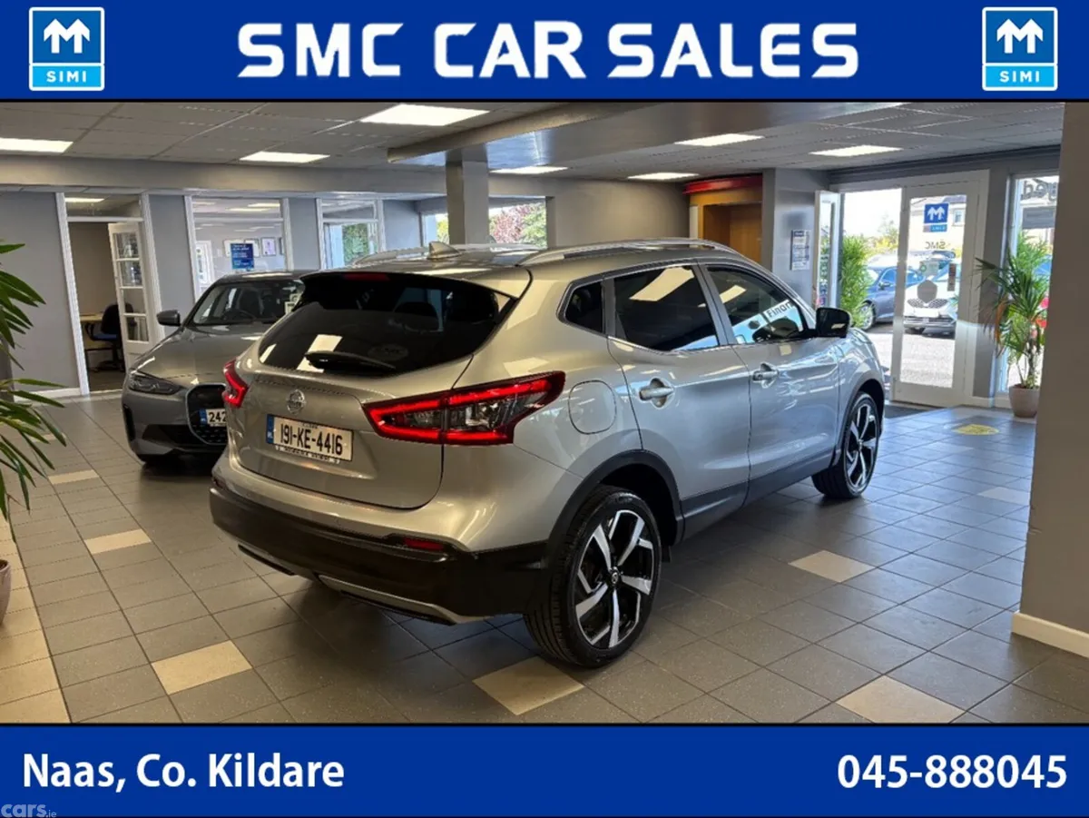 Nissan Qashqai MPV, Diesel, 2019, Silver