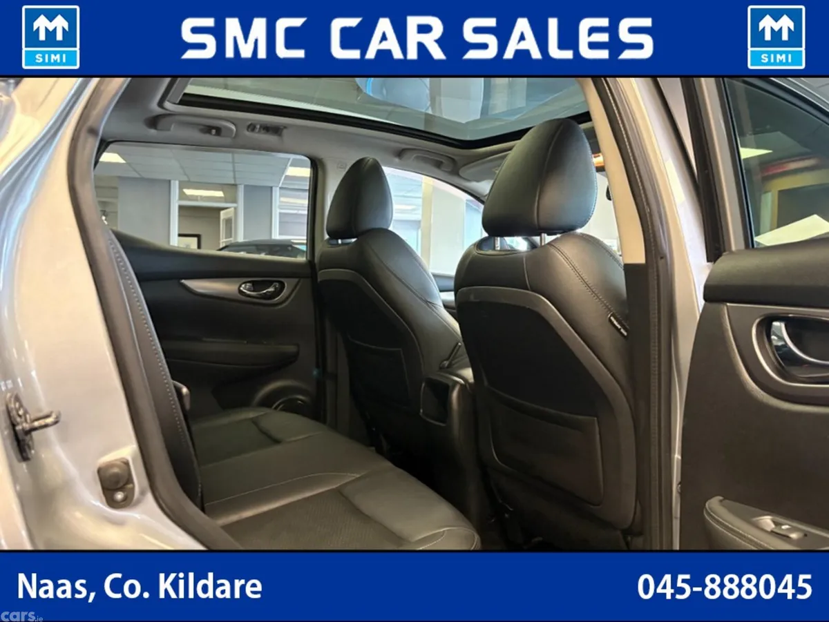 Nissan Qashqai MPV, Diesel, 2019, Silver
