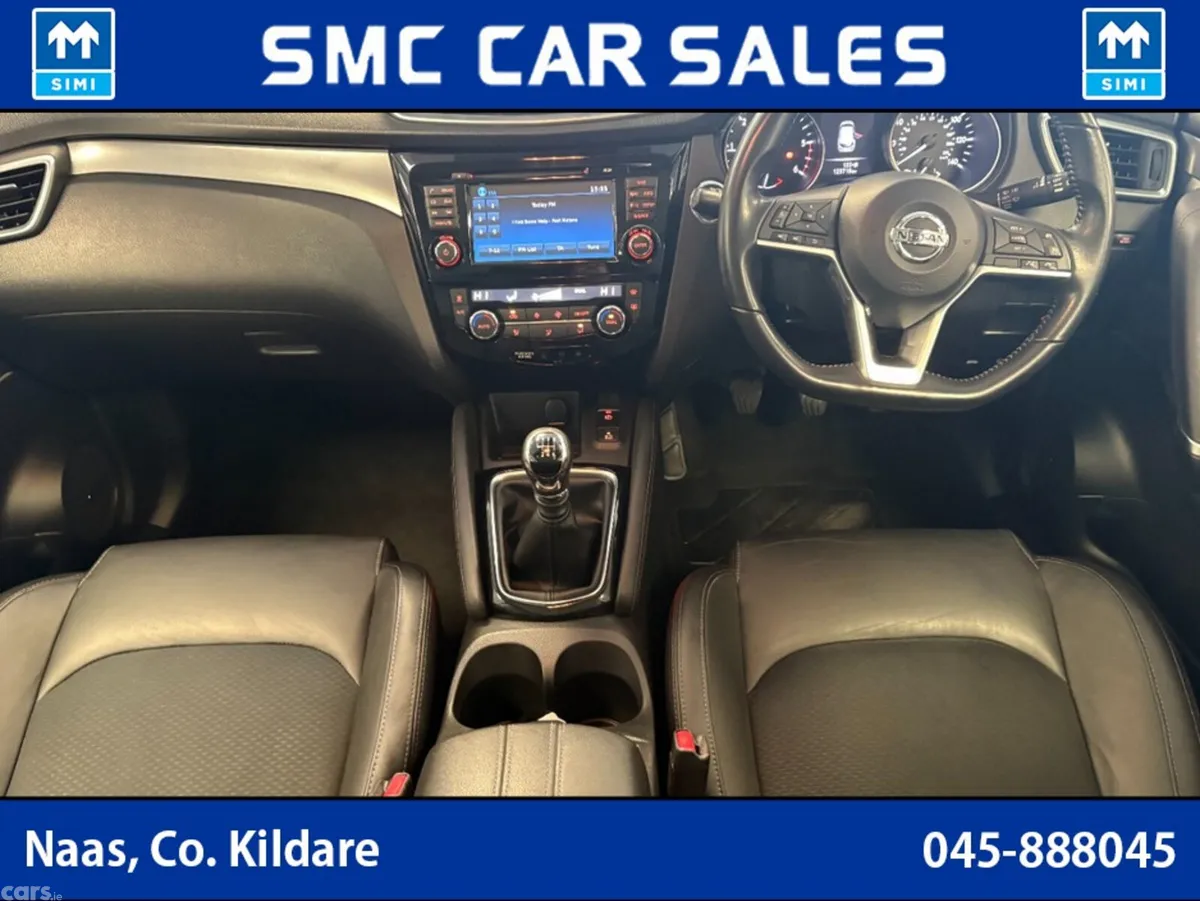 Nissan Qashqai MPV, Diesel, 2019, Silver