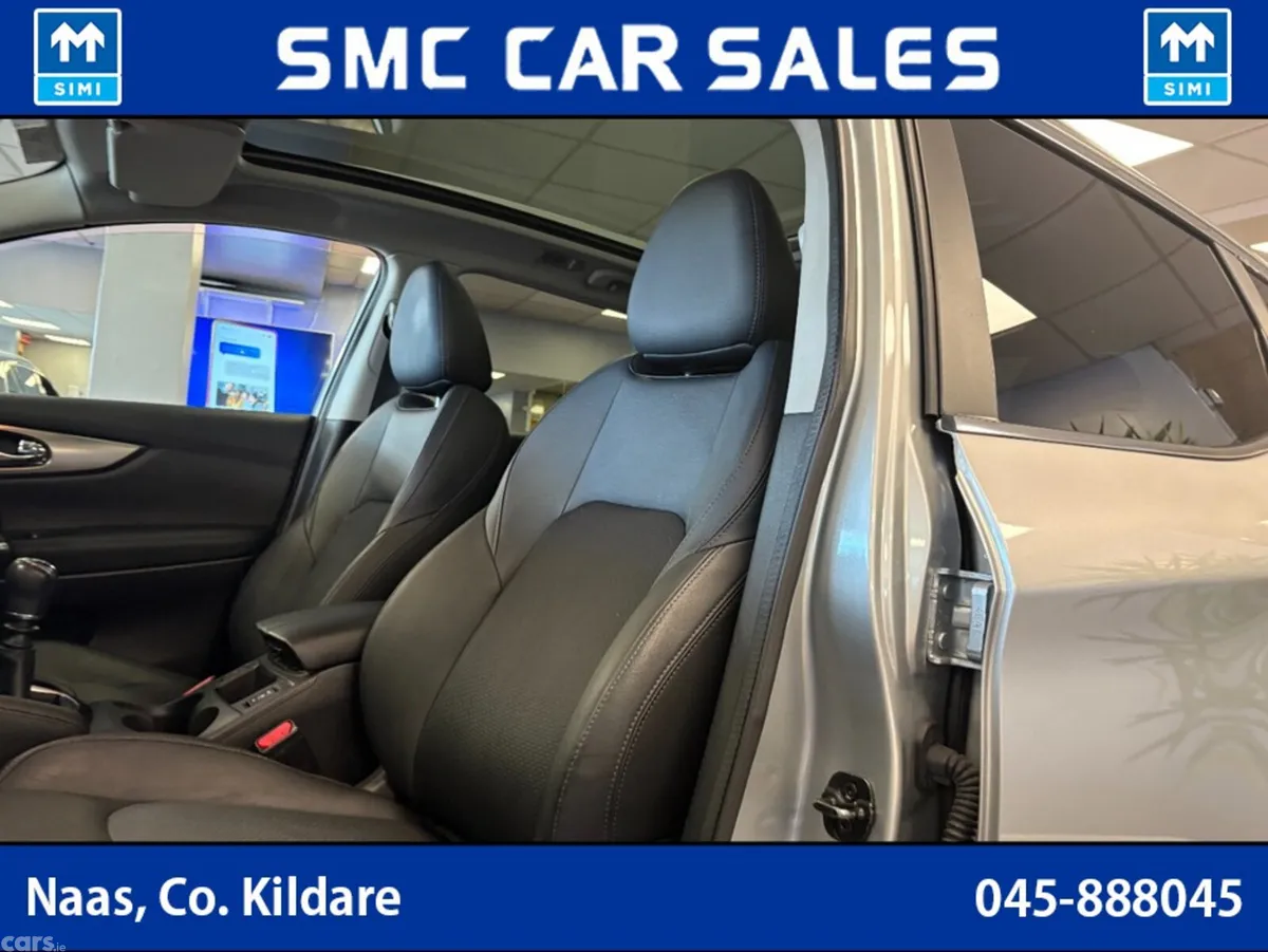 Nissan Qashqai MPV, Diesel, 2019, Silver