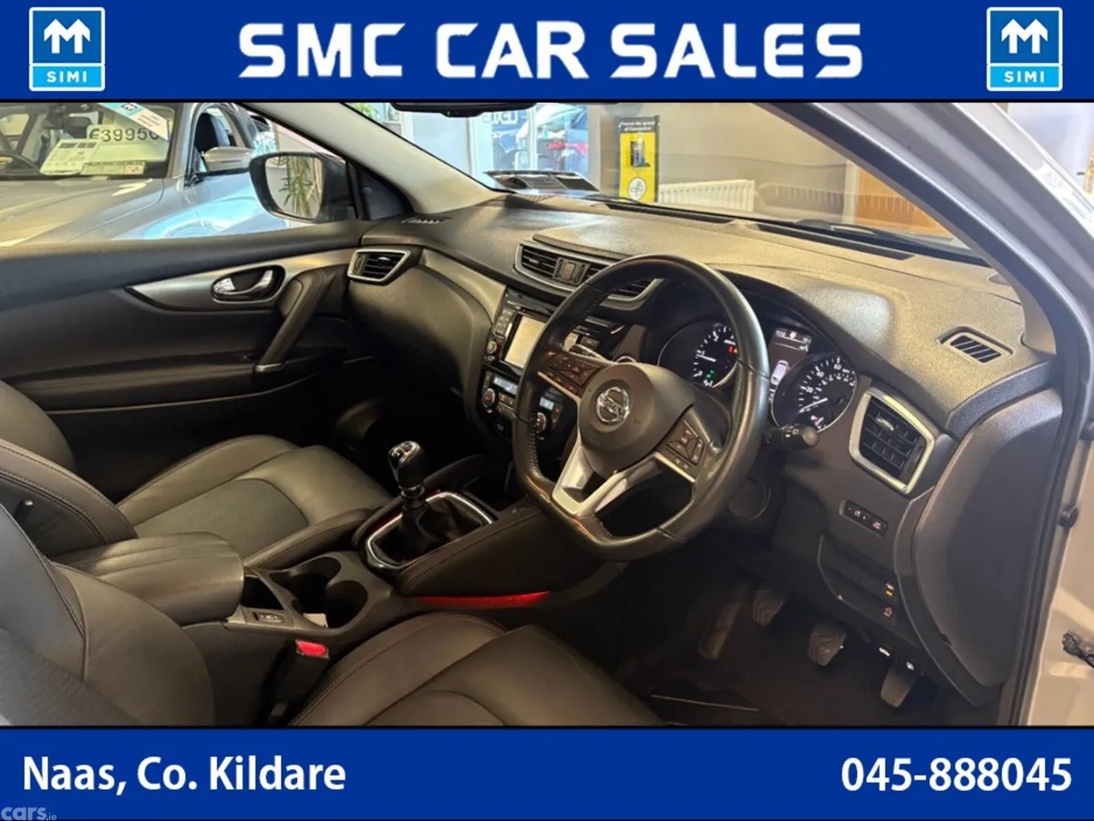 Nissan Qashqai MPV, Diesel, 2019, Silver