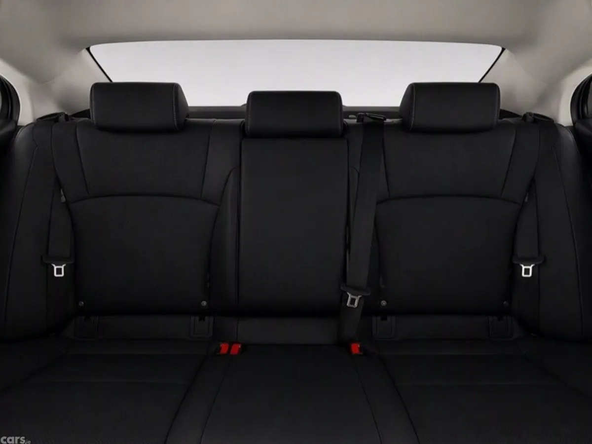 Lexus ES Saloon, Petrol Hybrid, 2026, Blue