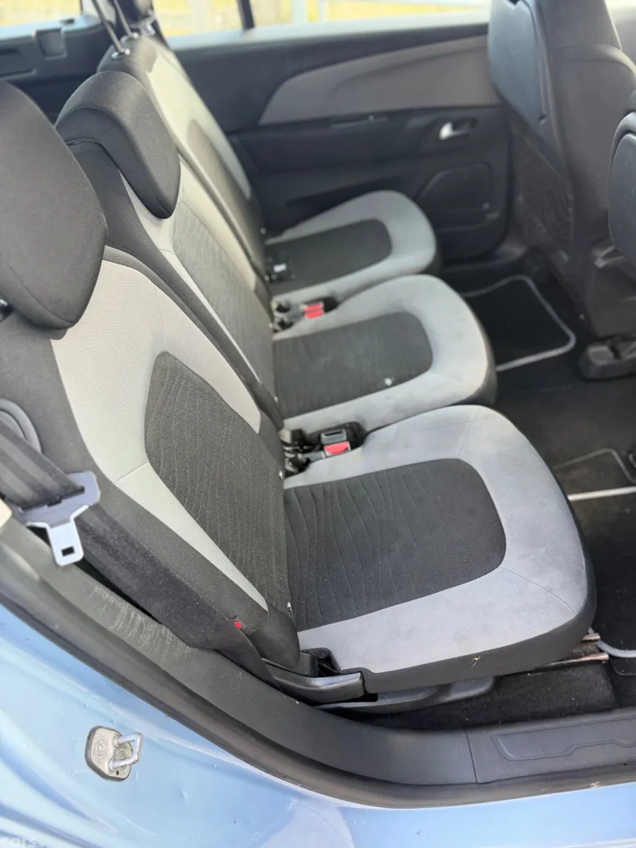Citroen C4 Hatchback, Diesel, 2014, Blue