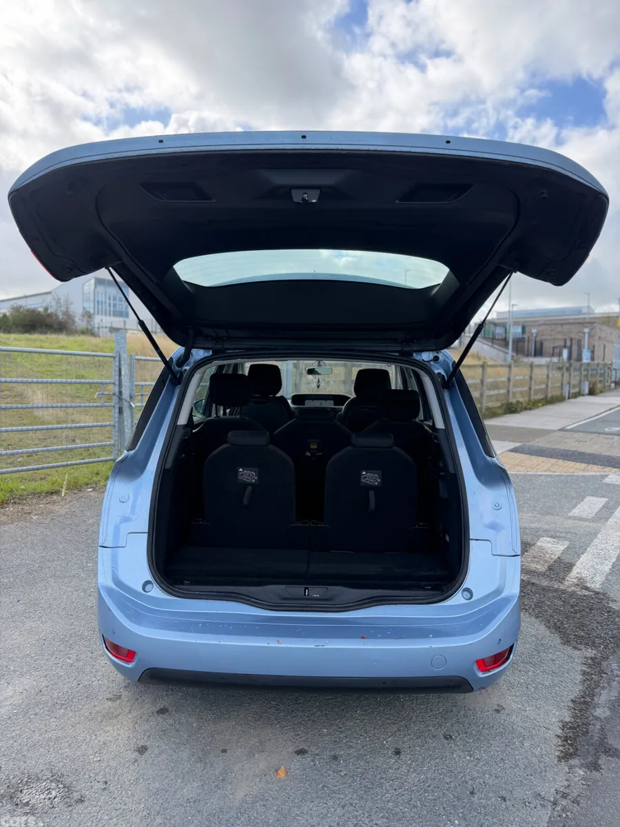 Citroen C4 Hatchback, Diesel, 2014, Blue