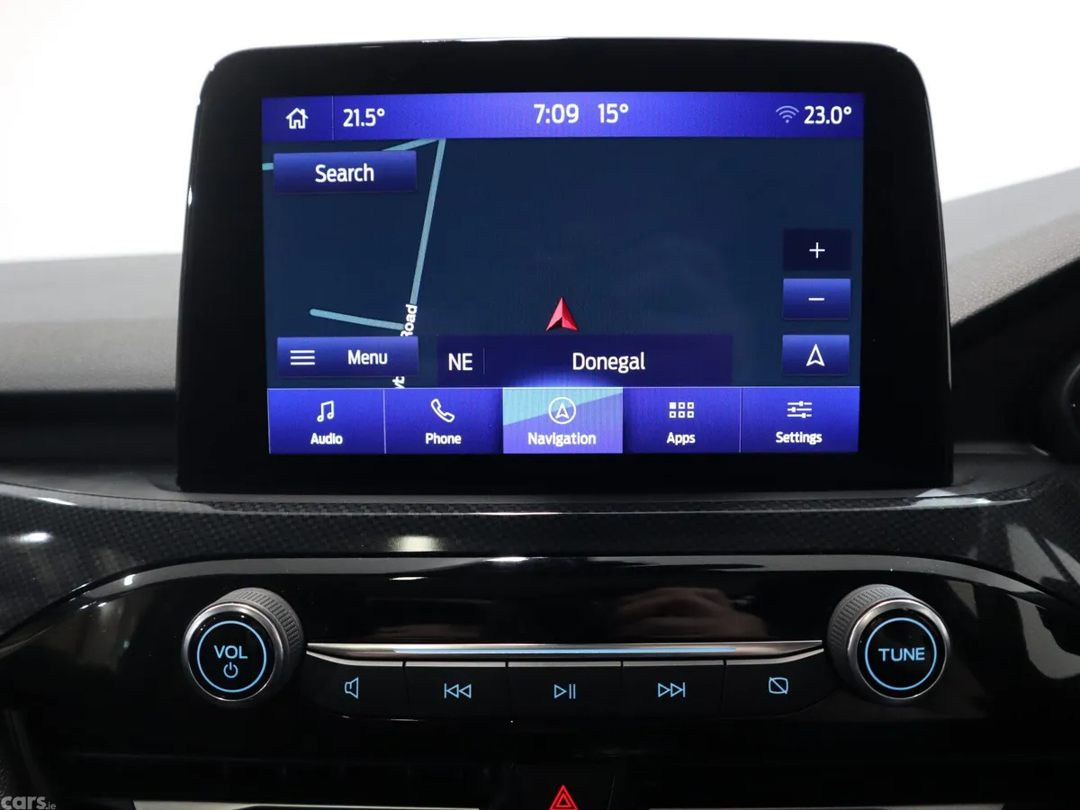 Ford Kuga SUV, Petrol Hybrid, 2023, Silver