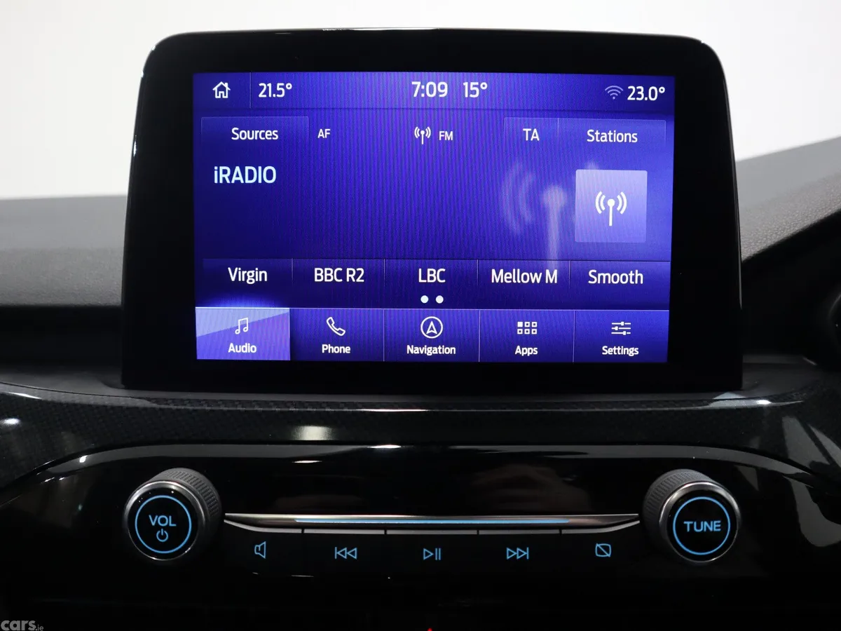 Ford Kuga SUV, Petrol Hybrid, 2023, Silver