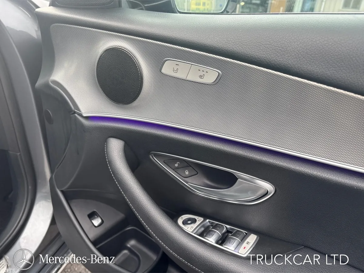 Mercedes-Benz E-Class Saloon, Diesel, 2018, Grey