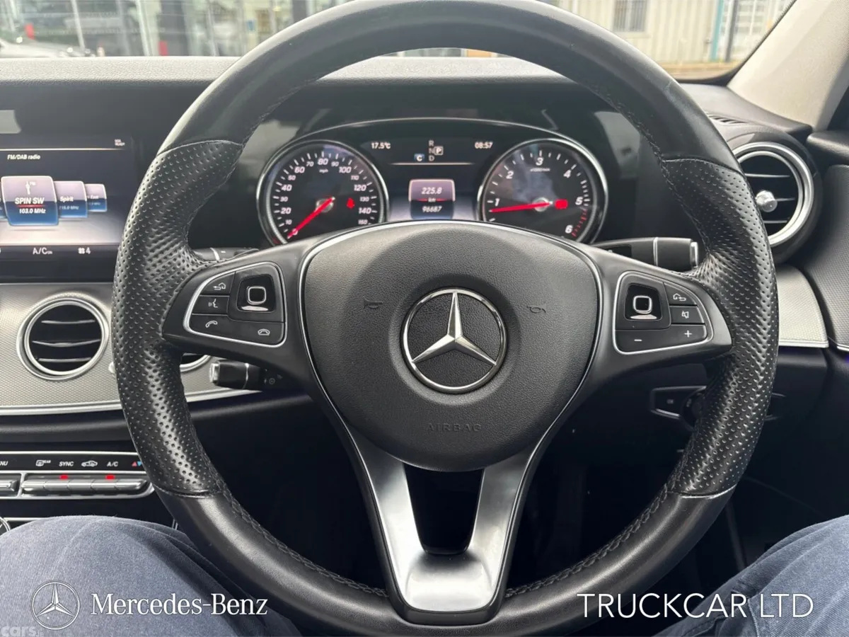 Mercedes-Benz E-Class Saloon, Diesel, 2018, Grey