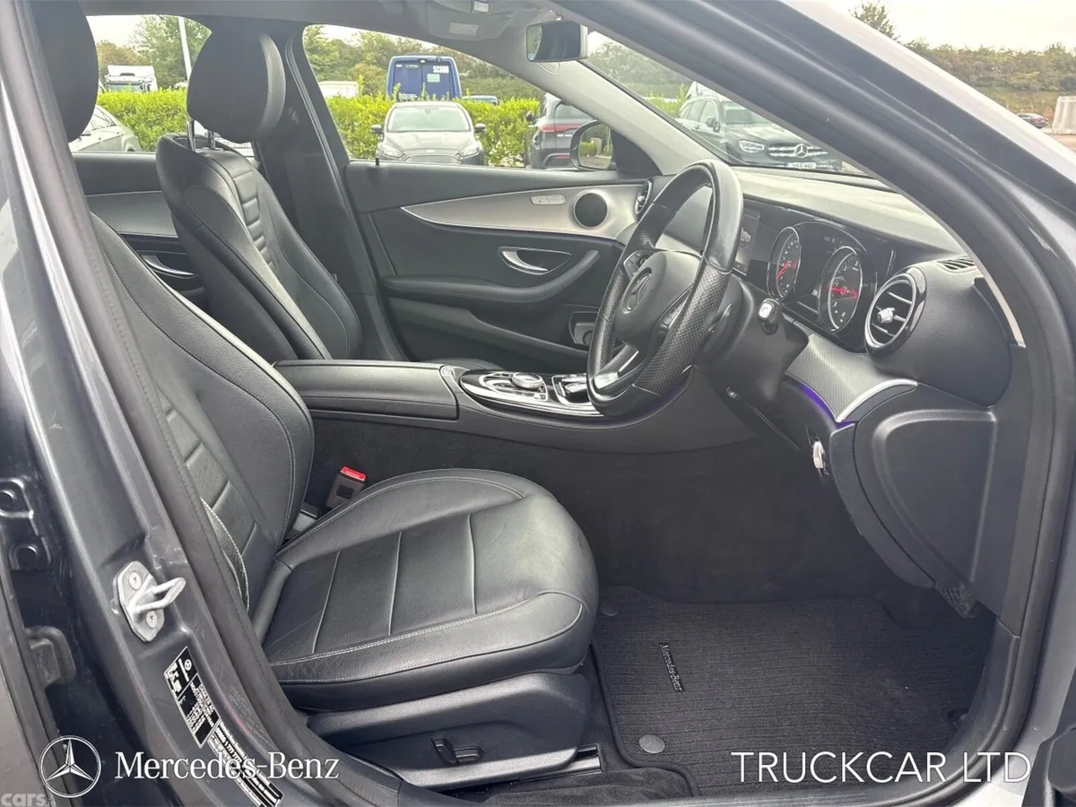 Mercedes-Benz E-Class Saloon, Diesel, 2018, Grey