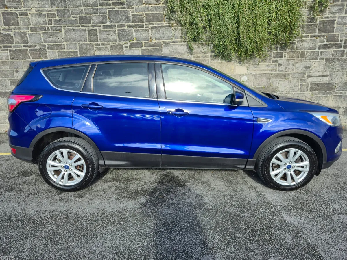 Ford Kuga SUV, Diesel, 2017, Blue