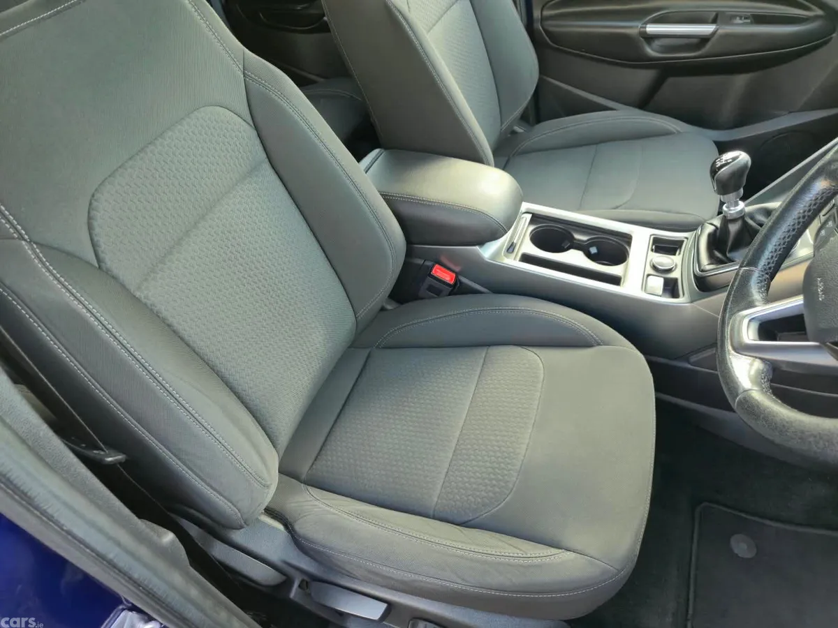 Ford Kuga SUV, Diesel, 2017, Blue