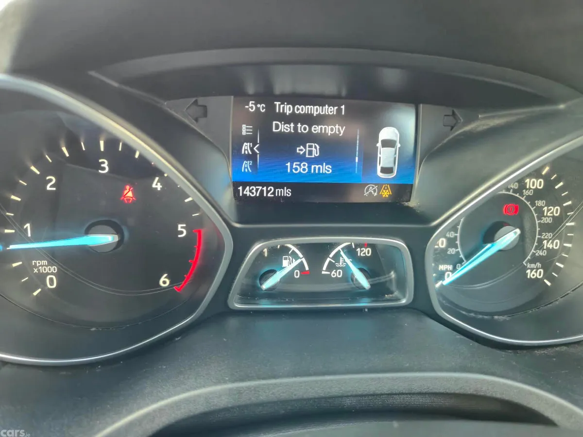 Ford Kuga SUV, Diesel, 2017, Blue