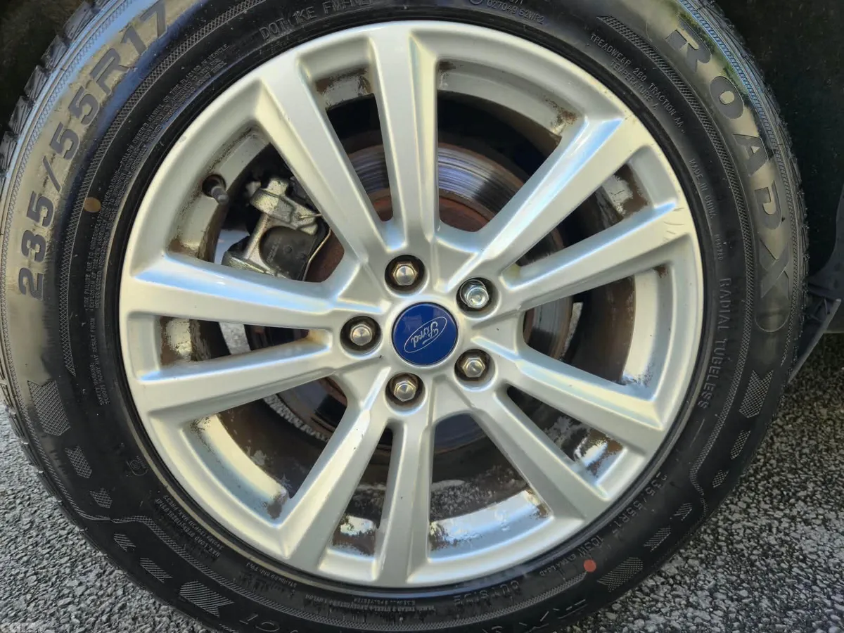 Ford Kuga SUV, Diesel, 2017, Blue