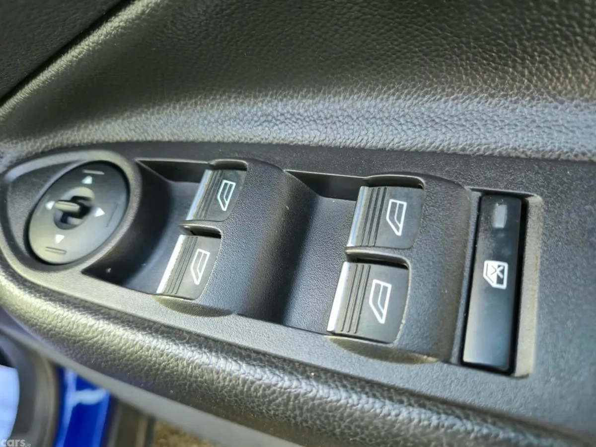 Ford Kuga SUV, Diesel, 2017, Blue