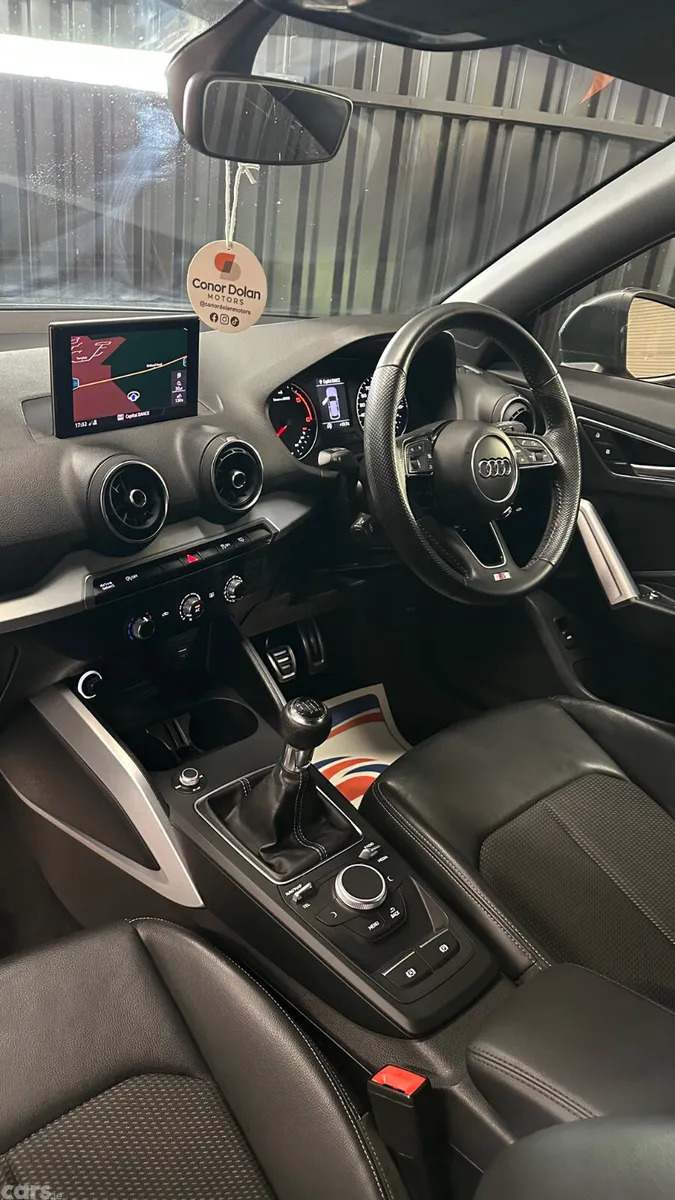 Audi Q2 SUV, Diesel, 2019, Grey