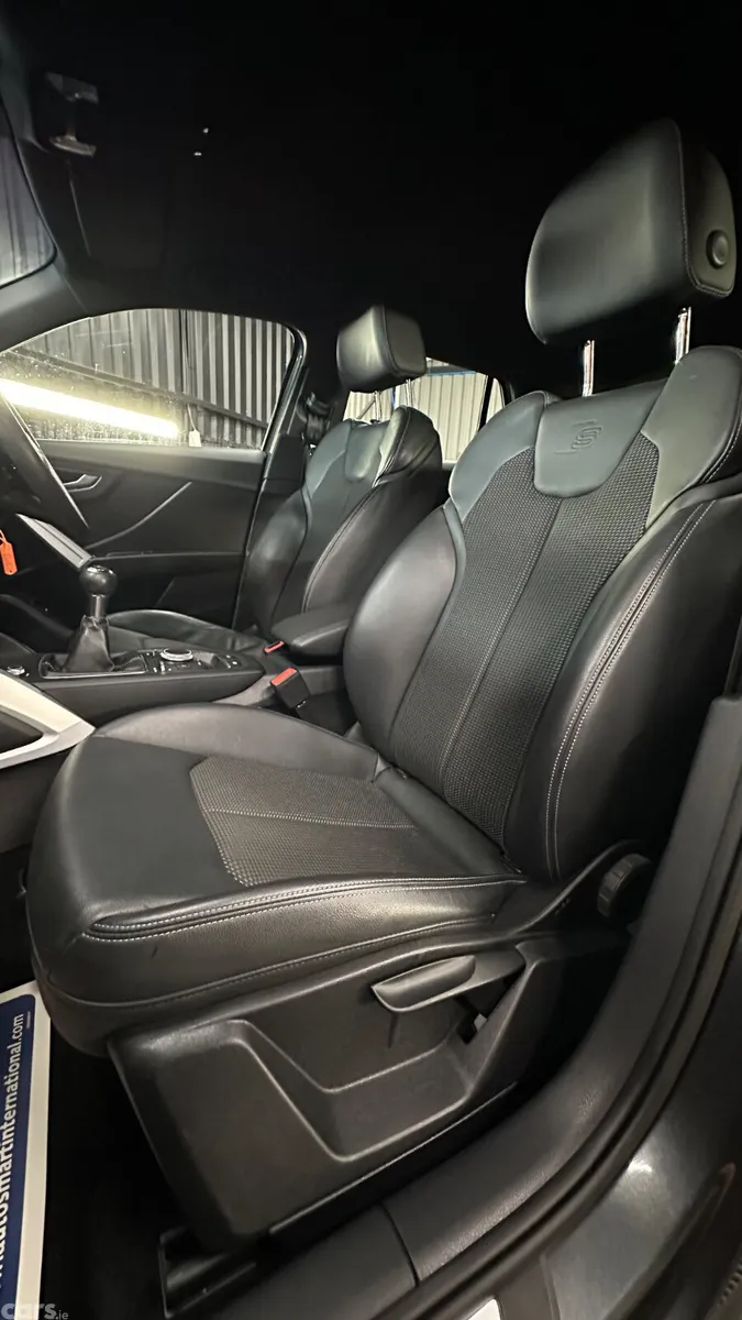 Audi Q2 SUV, Diesel, 2019, Grey