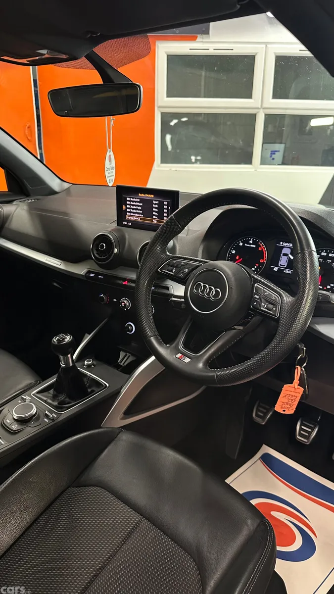Audi Q2 SUV, Diesel, 2019, Grey