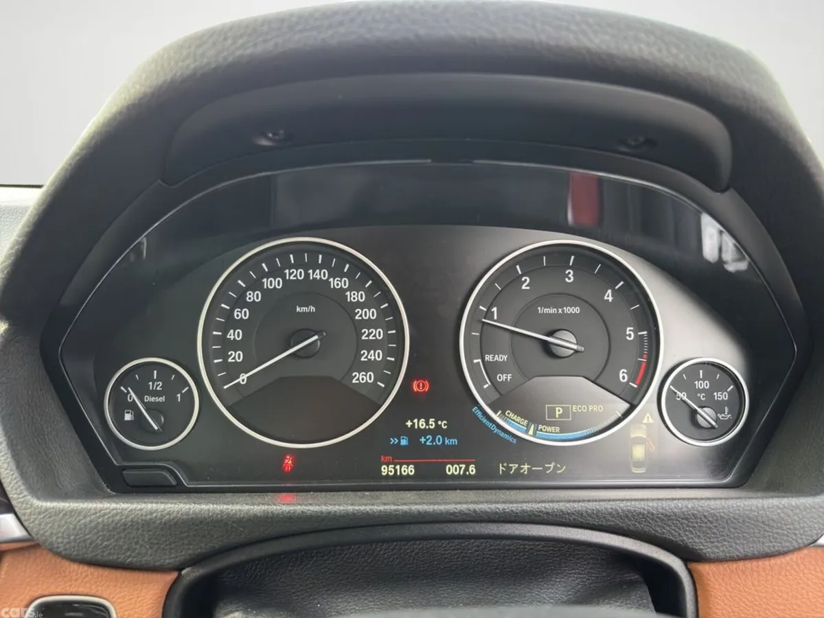 BMW 3-Series Saloon, Diesel, 2017, White